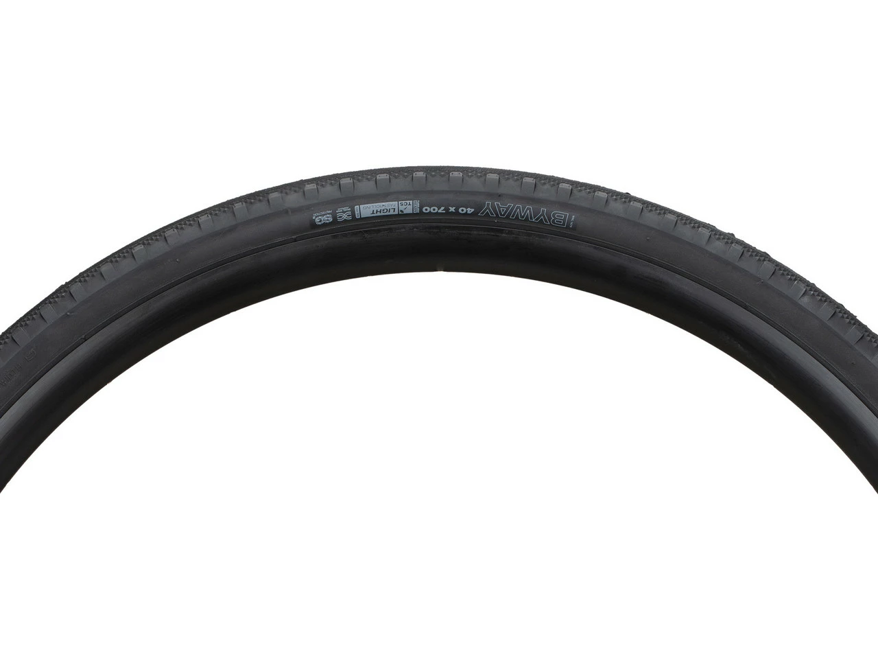 Wtb Pneu Souple Byway TCS Light Fast Rolling Slash Guard 2 28" 5 Wtb Pneu Souple Byway TCS Light Fast Rolling Slash Guard 2 28" – Image 3