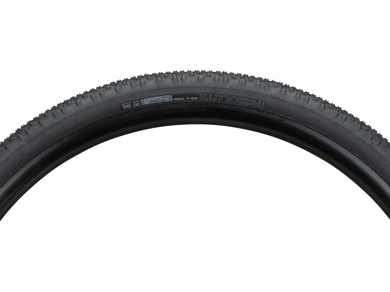 Wtb Pneu Souple Resolute TCS Light Fast Rolling Slash Guard 2 28" 5 Wtb Pneu Souple Resolute TCS Light Fast Rolling Slash Guard 2 28" – Image 3