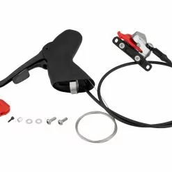 SRAM Frein à Disque Hydraulique Red 22 HRD FM Avec Levier DoubleTap® -Promos Porte-vélos Magasin 364564