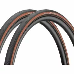 Continental Set De 2 Pneus Souples Grand Prix Urban 28"