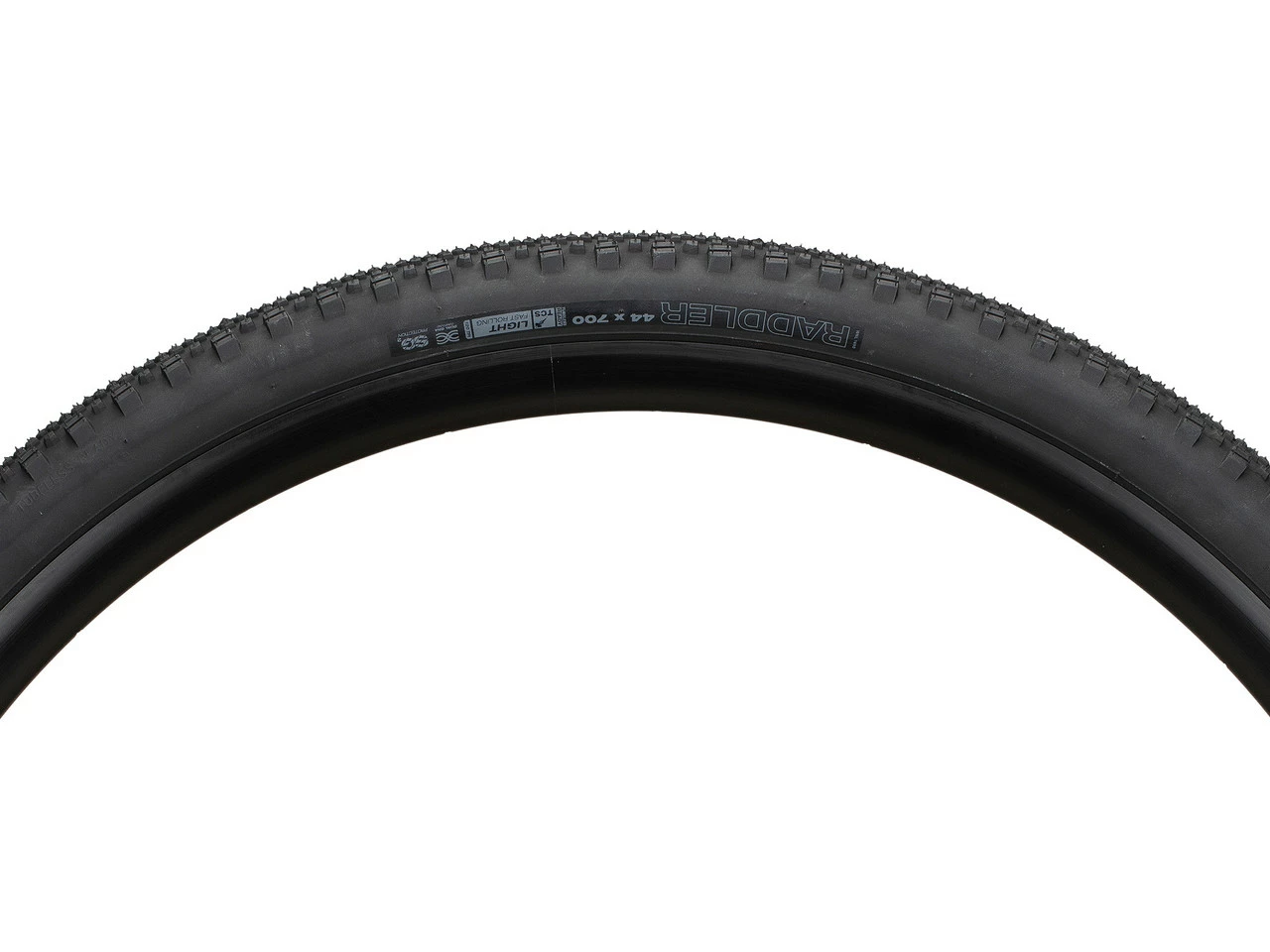 Wtb Pneu Souple Raddler TCS Light Fast Rolling Slash Guard 2 28" 5 Wtb Pneu Souple Raddler TCS Light Fast Rolling Slash Guard 2 28" – Image 3