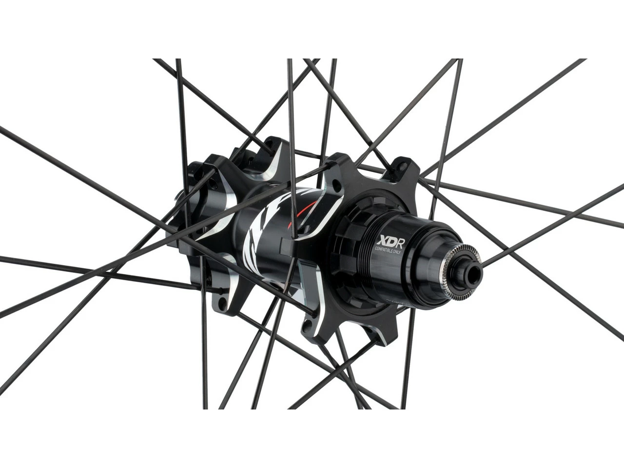 ZIPP Roue En Carbone 303 Firecrest® 650B Clincher Tubeless Disc 6 Trous 4 ZIPP Roue En Carbone 303 Firecrest® 650B Clincher Tubeless Disc 6 Trous – Image 2