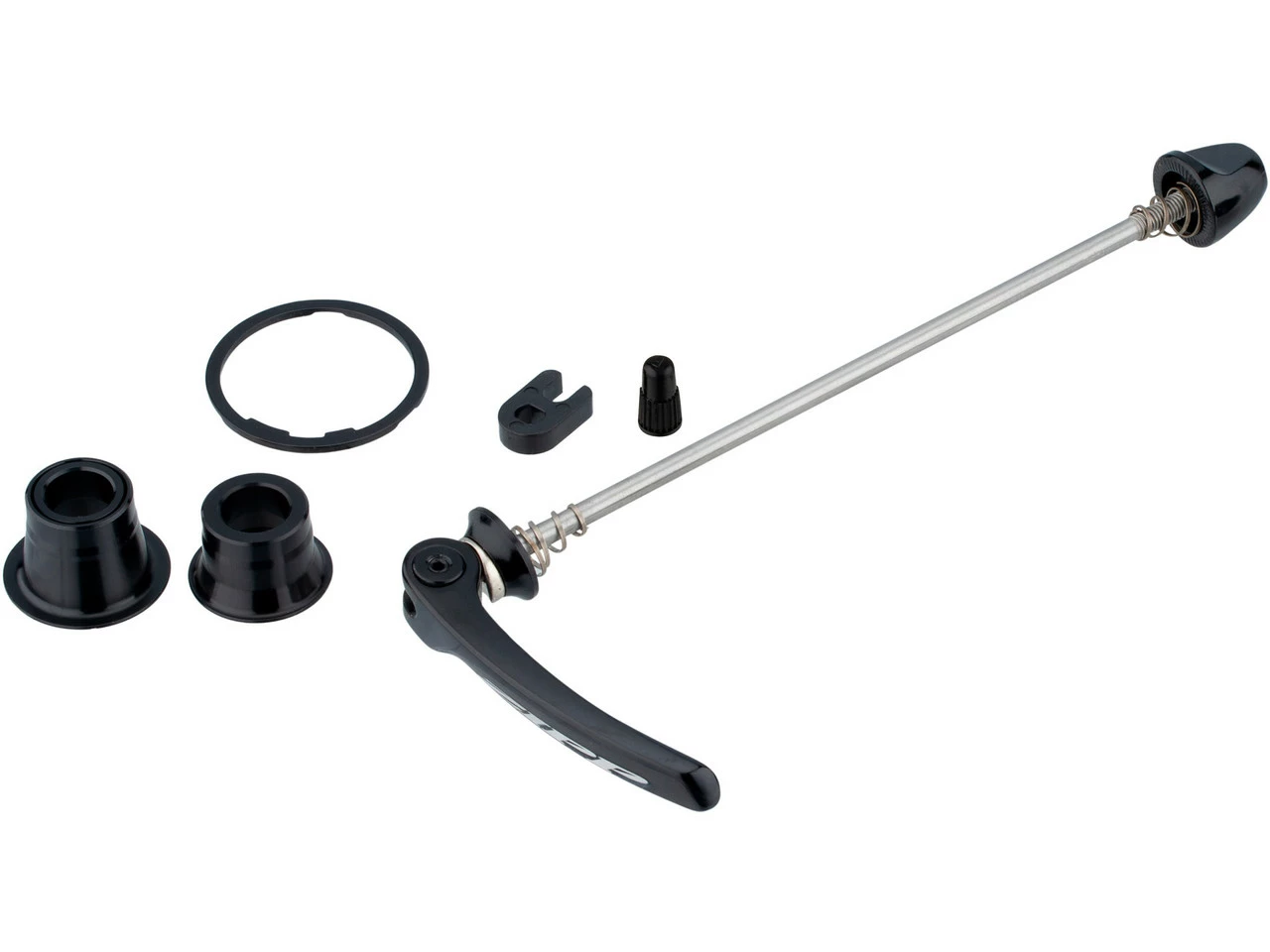 ZIPP Roue En Carbone 303 Firecrest® 650B Clincher Tubeless Disc 6 Trous 6 ZIPP Roue En Carbone 303 Firecrest® 650B Clincher Tubeless Disc 6 Trous – Image 4