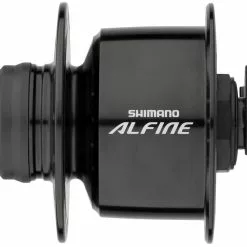 Shimano Dynamo De Moyeu Alfine Disc Center Lock DH-S501