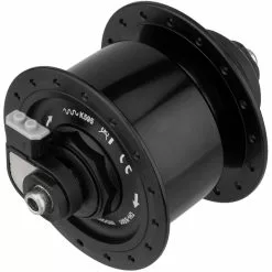 Shimano Dynamo De Moyeu Alfine Disc Center Lock DH-S501 -Promos Porte-vélos Magasin 368276