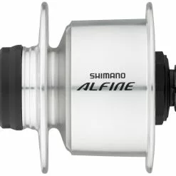 Shimano Dynamo De Moyeu Alfine Disc Center Lock DH-S501 -Promos Porte-vélos Magasin 368278
