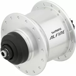 Shimano Dynamo De Moyeu Alfine Disc Center Lock DH-S501 -Promos Porte-vélos Magasin 368279