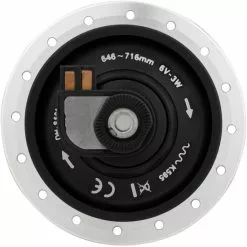 Shimano Dynamo De Moyeu Alfine Disc Center Lock DH-S501 -Promos Porte-vélos Magasin 368282