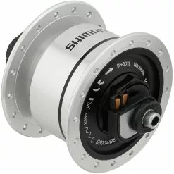 Shimano Dynamo De Moyeu Disc Center Lock DH-3D72 10 Shimano Dynamo De Moyeu Disc Center Lock DH-3D72 -Promos Porte-vélos Magasin 368286