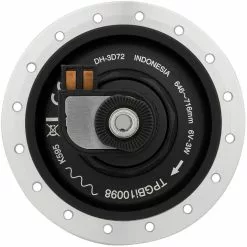 Shimano Dynamo De Moyeu Disc Center Lock DH-3D72 12 Shimano Dynamo De Moyeu Disc Center Lock DH-3D72 -Promos Porte-vélos Magasin 368288