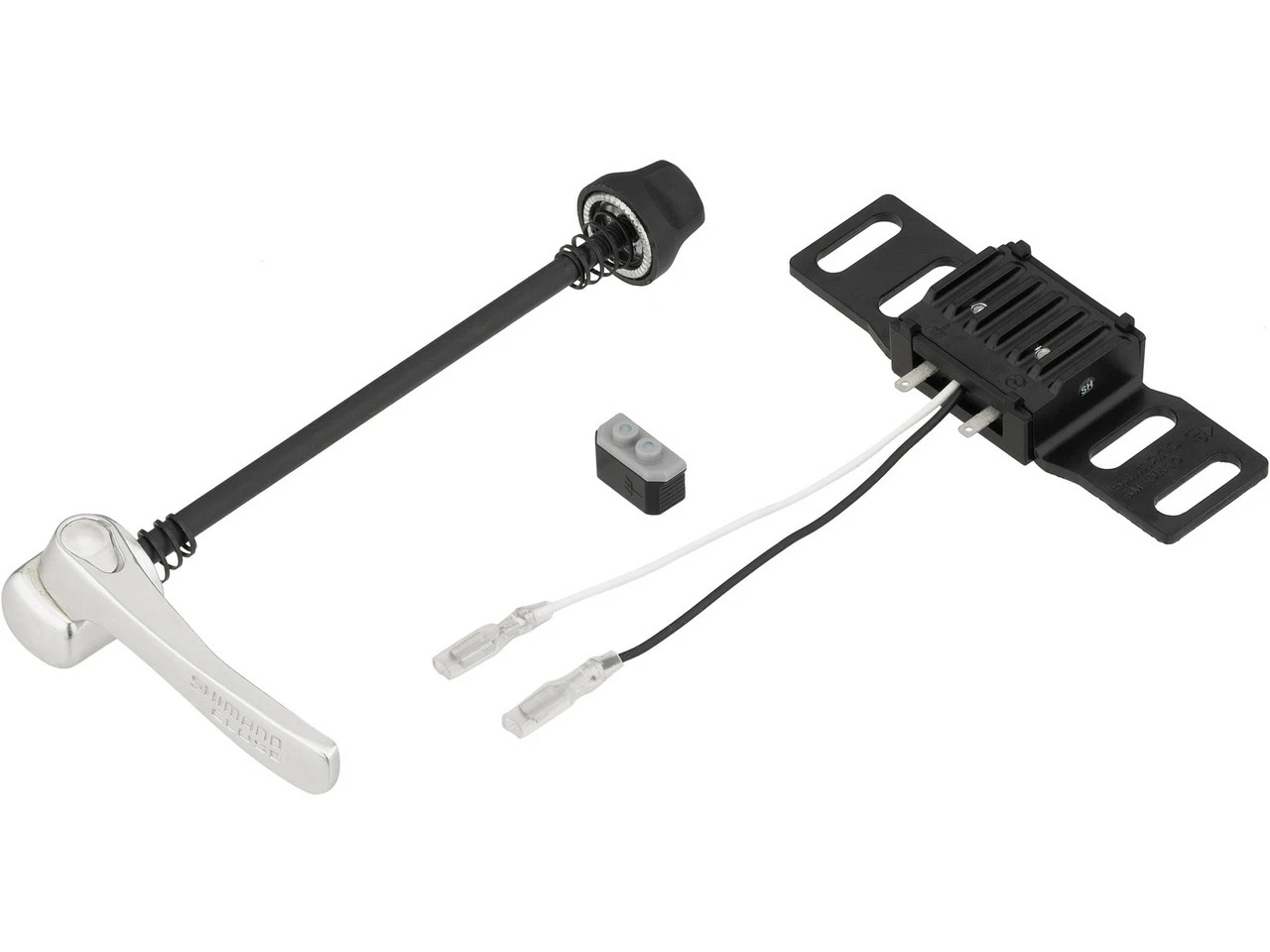 Shimano Dynamo De Moyeu Disc Center Lock DH-3D72 8 Shimano Dynamo De Moyeu Disc Center Lock DH-3D72 – Image 6