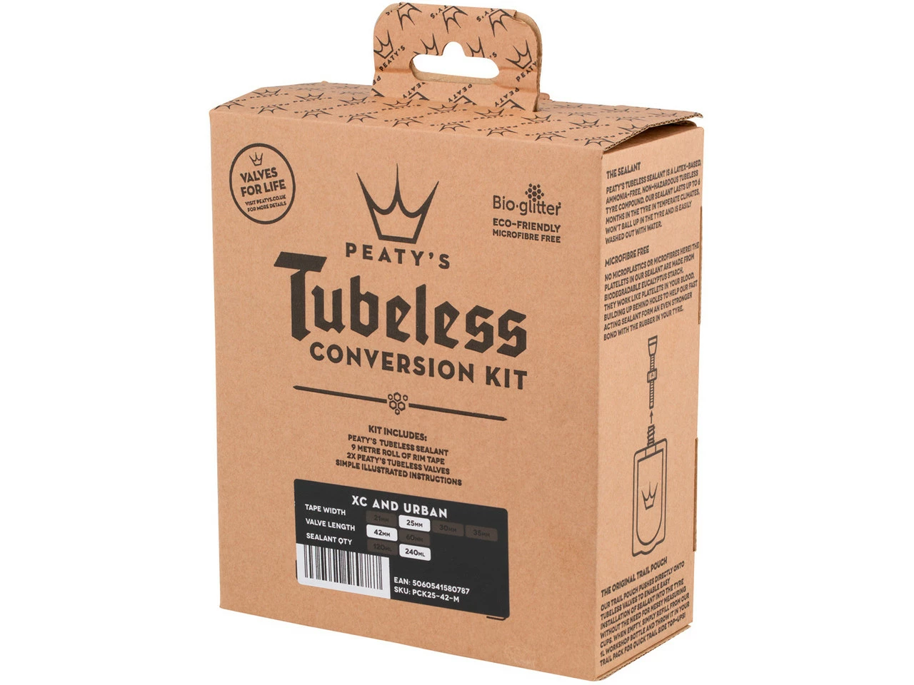 Peatys Kit De Conversion Tubeless 13 Peatys Kit De Conversion Tubeless – Image 11