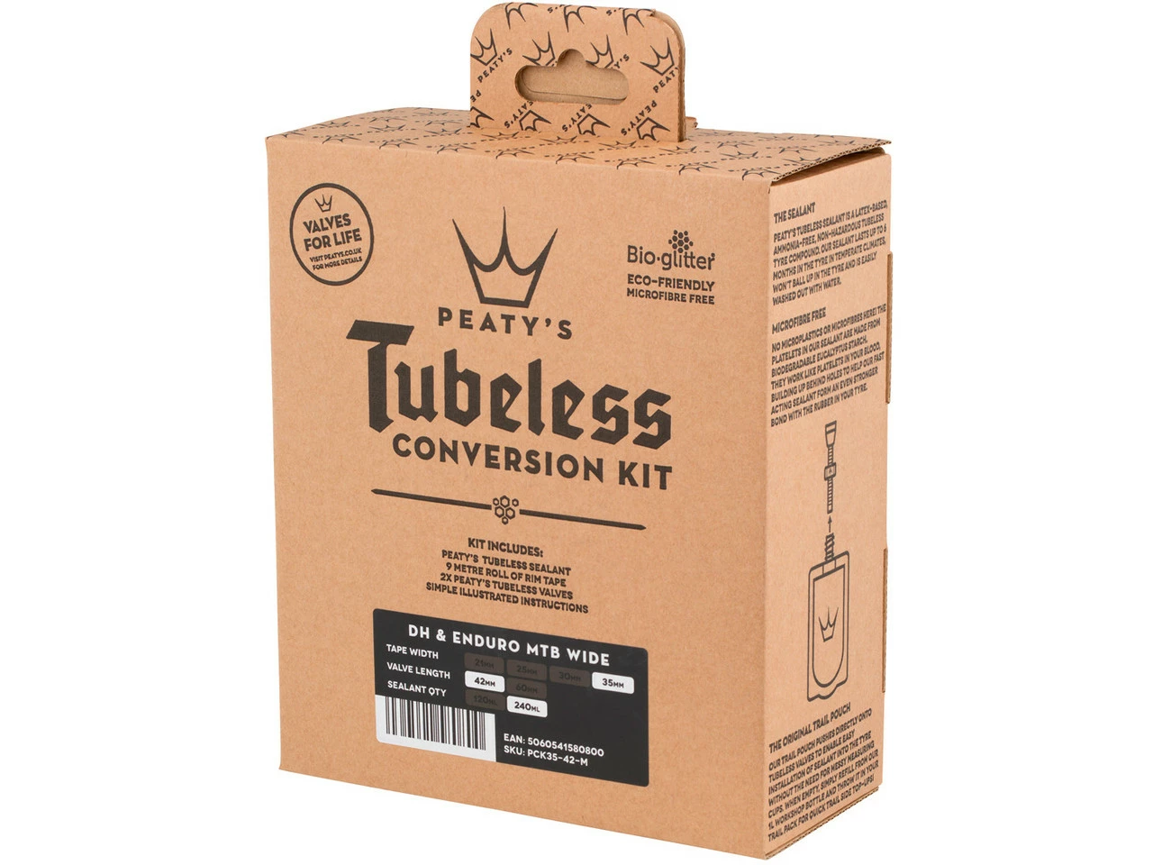 Peatys Kit De Conversion Tubeless 16 Peatys Kit De Conversion Tubeless – Image 14