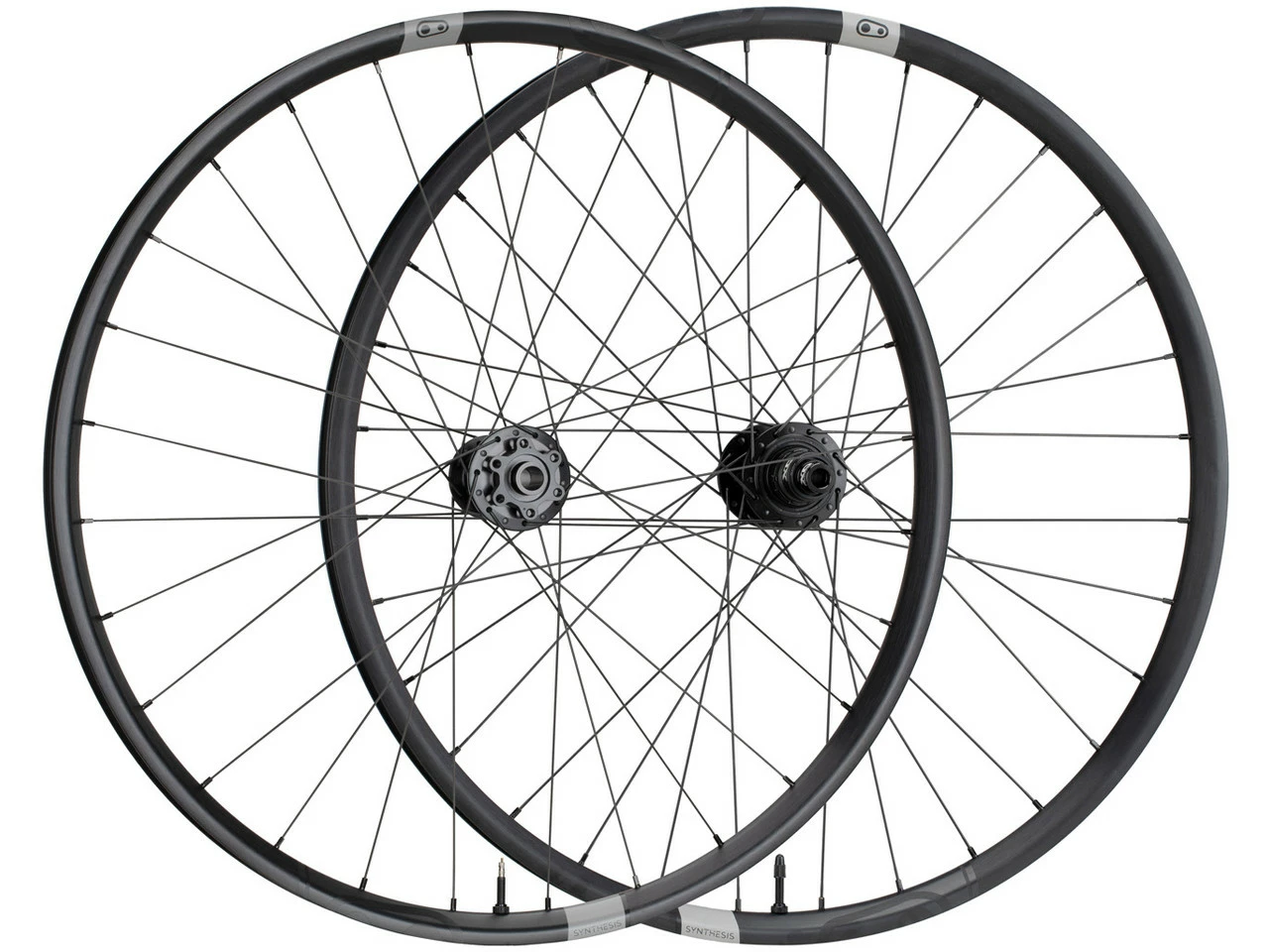 Crankbrothers Set De Roues Synthesis E Industry Nine Alu Disc 6 Trous 27,5" Boost 3 Crankbrothers Set De Roues Synthesis E Industry Nine Alu Disc 6 Trous 27,5" Boost