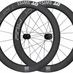 Dt-swiss Set De Roues TRC 1400 DICUT 65 Carbon 28"
