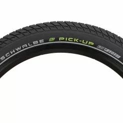 Schwalbe Pneu Rigide Pick-Up Super Defense Fair Rubber 20" 8 Schwalbe Pneu Rigide Pick-Up Super Defense Fair Rubber 20" -Promos Porte-vélos Magasin 369913