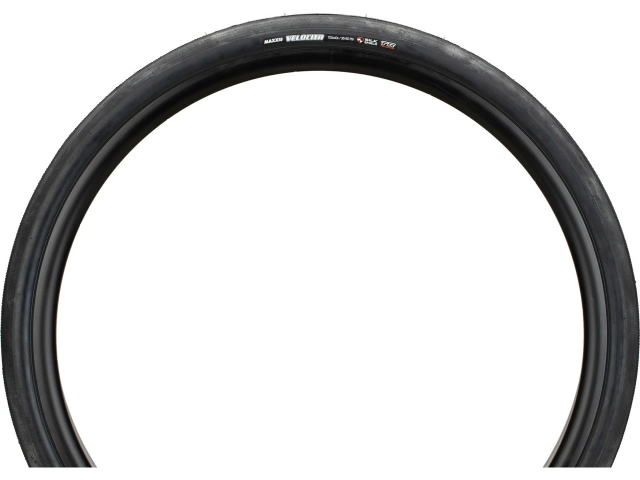 MAXXIS Pneu Souple Velocita Dual SilkShield TR 28" 4 MAXXIS Pneu Souple Velocita Dual SilkShield TR 28" – Image 2