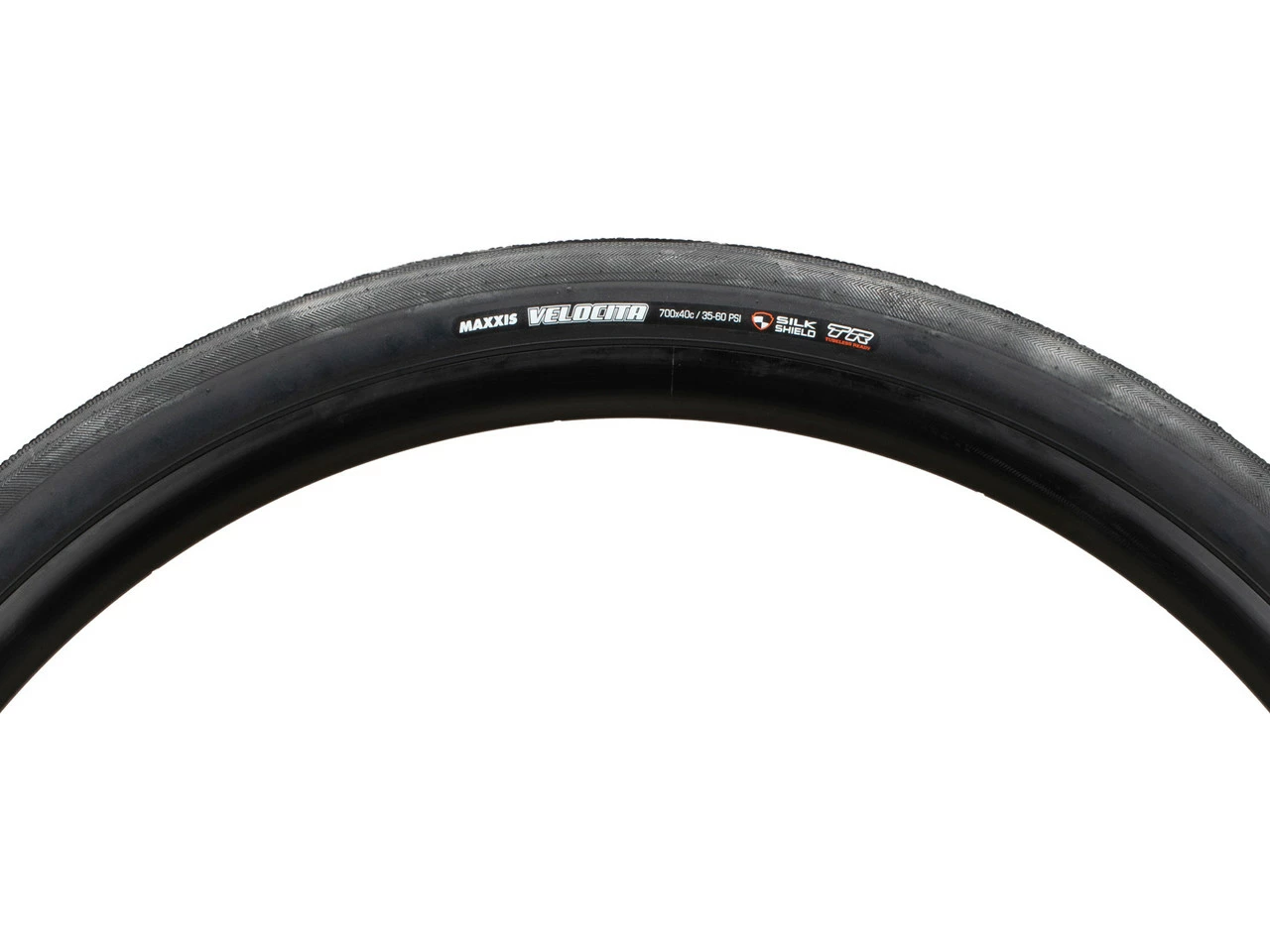 MAXXIS Pneu Souple Velocita Dual SilkShield TR 28" 5 MAXXIS Pneu Souple Velocita Dual SilkShield TR 28" – Image 3