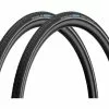 Schwalbe Set De 2 Pneus Rigides Marathon 28" Modèle 2019 -Promos Porte-vélos Magasin 370062