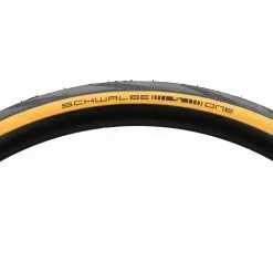 Schwalbe Pneu Souple One Performance MicroSkin Tubeless Easy Classic Skin 28" -Promos Porte-vélos Magasin 370077