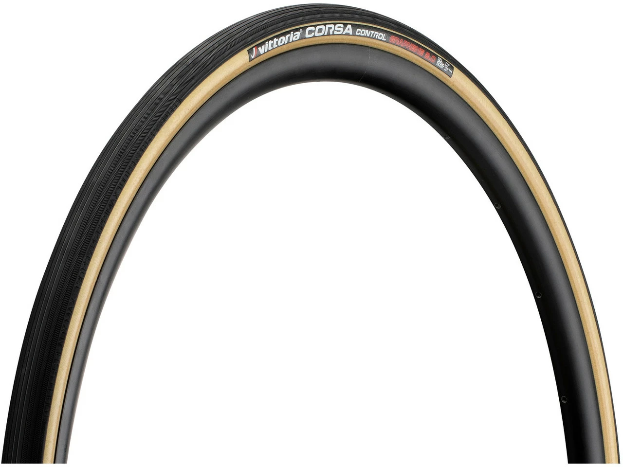 Vittoria Pneu Souple Corsa Control G2.0 28" 3 Vittoria Pneu Souple Corsa Control G2.0 28"