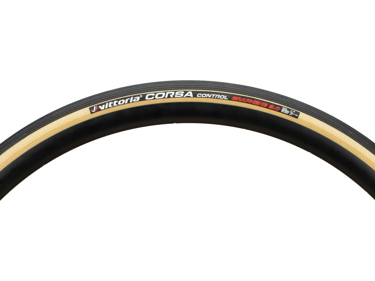 Vittoria Pneu Souple Corsa Control G2.0 28" 5 Vittoria Pneu Souple Corsa Control G2.0 28" – Image 3