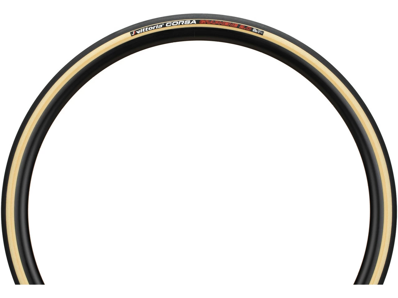 Vittoria Pneu Souple Corsa G2.0 28" 8 Vittoria Pneu Souple Corsa G2.0 28" – Image 6