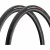 Vittoria Set De 2 Pneus Souples Corsa G2.0 28"