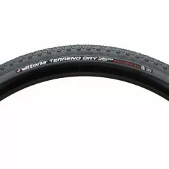 Vittoria Pneu Souple Terreno Dry TNT G2.0 28" -Promos Porte-vélos Magasin 370113