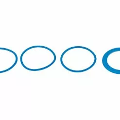 Campagnolo® Set De Joints Gravel/CX Pour Moyeu Disc à Roulement à Cône