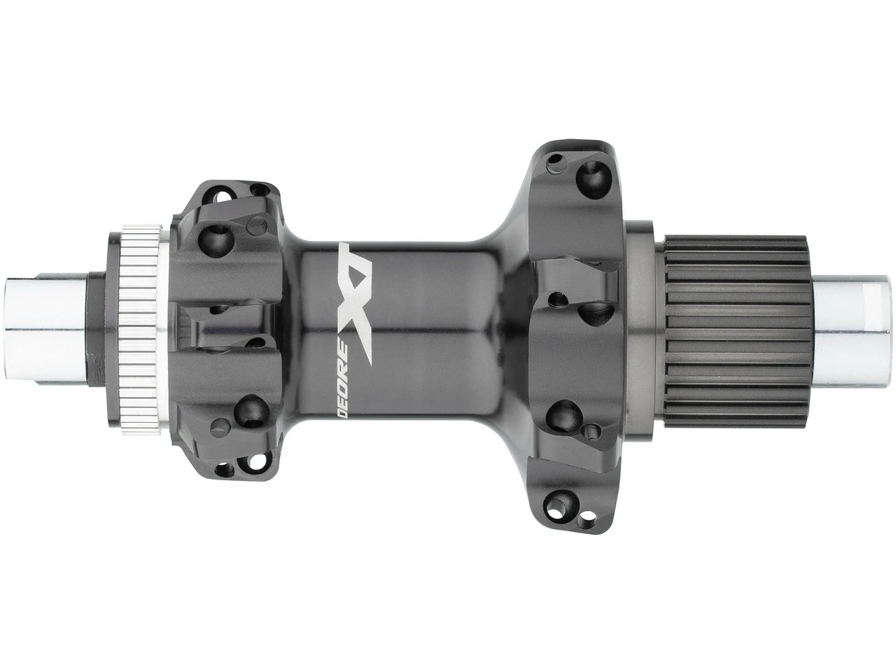 Shimano Moyeu Arrière XT FH-M8110-BS Disc Center Lock Axe Traversant 12 Mm 3 Shimano Moyeu Arrière XT FH-M8110-BS Disc Center Lock Axe Traversant 12 Mm