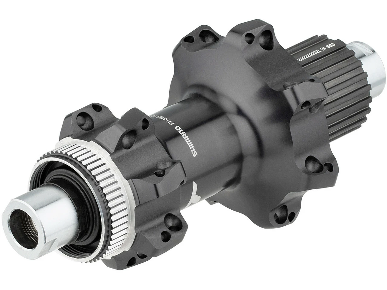 Shimano Moyeu Arrière XT FH-M8110-BS Disc Center Lock Axe Traversant 12 Mm 5 Shimano Moyeu Arrière XT FH-M8110-BS Disc Center Lock Axe Traversant 12 Mm – Image 3