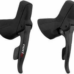 SRAM Set Freins à Disque Hydraulique Av+arr Red 22 HRD FM Levier DoubleTap® -Promos Porte-vélos Magasin 371964