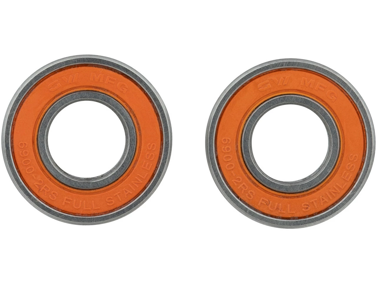 Notubes Roulement à Billes Rainuré 6900 10 Mm X 22 Mm X 6 Mm 5 Notubes Roulement à Billes Rainuré 6900 10 Mm X 22 Mm X 6 Mm – Image 3