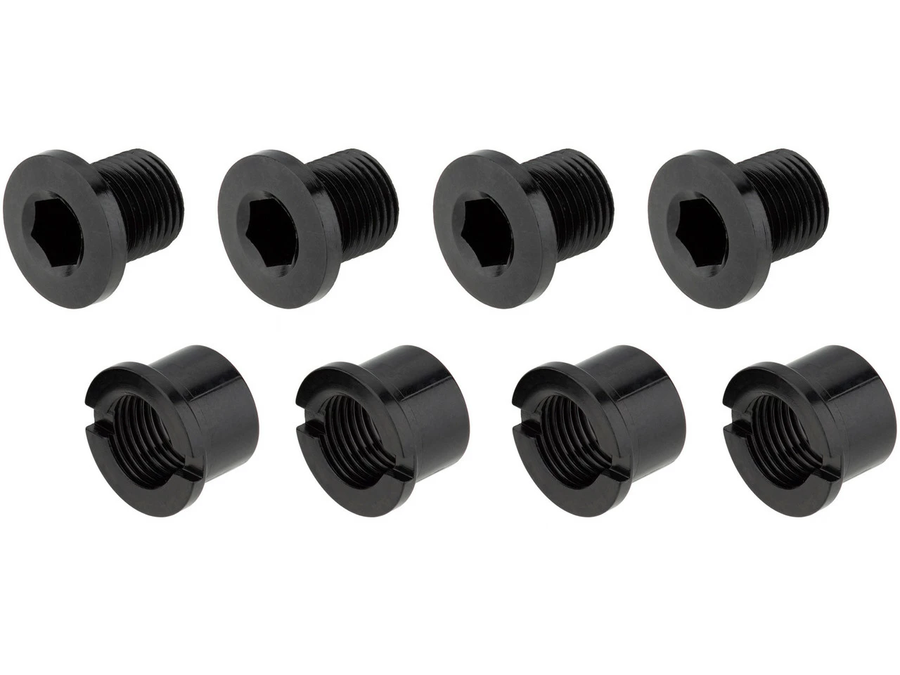 Race Face Vis Pour Plateau 4 Bras, Aluminium, Courtes 3 Race Face Vis Pour Plateau 4 Bras, Aluminium, Courtes