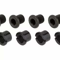 Race Face Vis Pour Plateau 4 Bras, Acier, Courtes