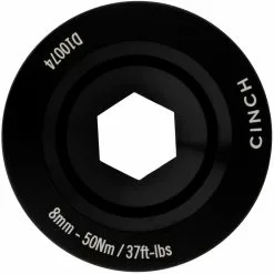 Race Face Vis Pour Pédalier Cinch, Gauche -Promos Porte-vélos Magasin 373223