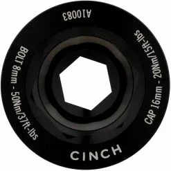 Race Face Vis Pour Pédalier Cinch, Droite, Avec Capuchon D'extraction 9 Race Face Vis Pour Pédalier Cinch, Droite, Avec Capuchon D'extraction -Promos Porte-vélos Magasin 373236