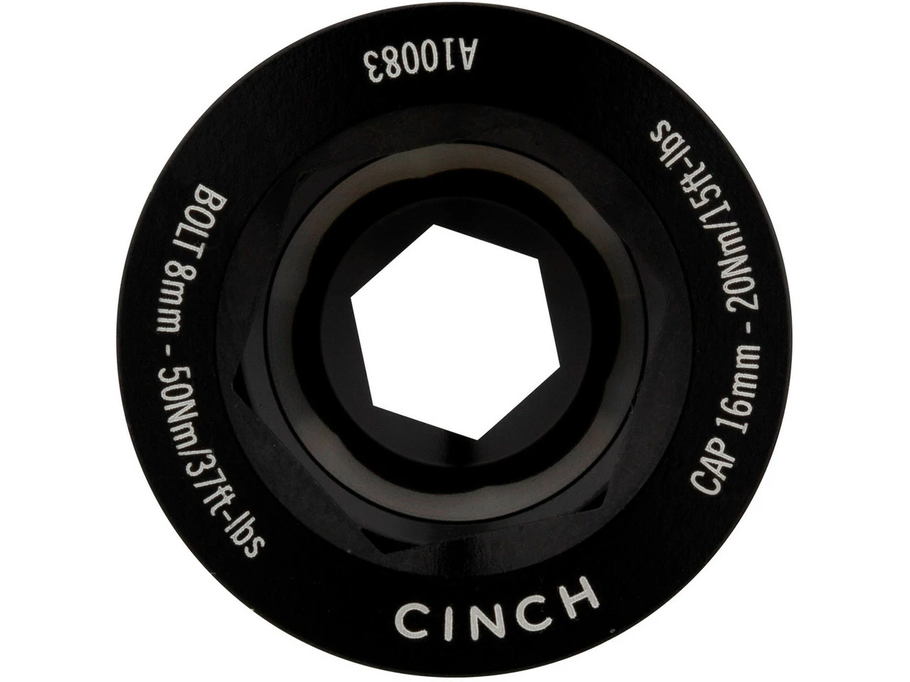 Race Face Vis Pour Pédalier Cinch, Droite, Avec Capuchon D'extraction 5 Race Face Vis Pour Pédalier Cinch, Droite, Avec Capuchon D'extraction – Image 3