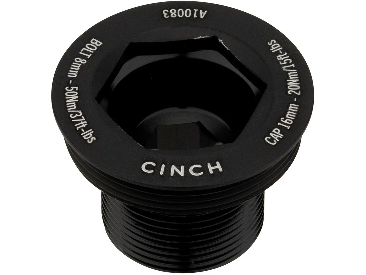 Race Face Vis Pour Pédalier Cinch, Droite, Avec Capuchon D'extraction 7 Race Face Vis Pour Pédalier Cinch, Droite, Avec Capuchon D'extraction – Image 5