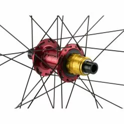 Tune Set De Roues Crosser Alu Disc Endurance Center Lock 28" -Promos Porte-vélos Magasin 374082