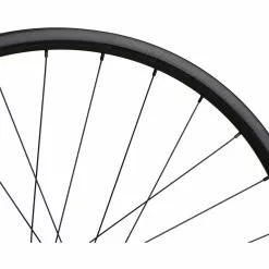Tune Set De Roues Crosser Alu Disc Endurance Center Lock 28" -Promos Porte-vélos Magasin 374089