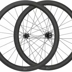 Tune Set De Roues En Carbone Schwarzbrenner 45 Disc Skyline Center Lock 28"