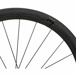 Tune Set De Roues En Carbone Schwarzbrenner 45 Disc Skyline Center Lock 28" -Promos Porte-vélos Magasin 374138