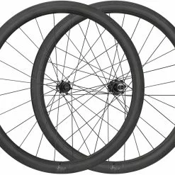 Tune Set De Roues En Carbone Schwarzbrenner 45 Disc Skyline Center Lock 28" -Promos Porte-vélos Magasin 374139