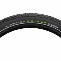 Schwalbe Pneu Rigide Pick-Up Super Defense Fair Rubber 26" -Promos Porte-vélos Magasin 374719
