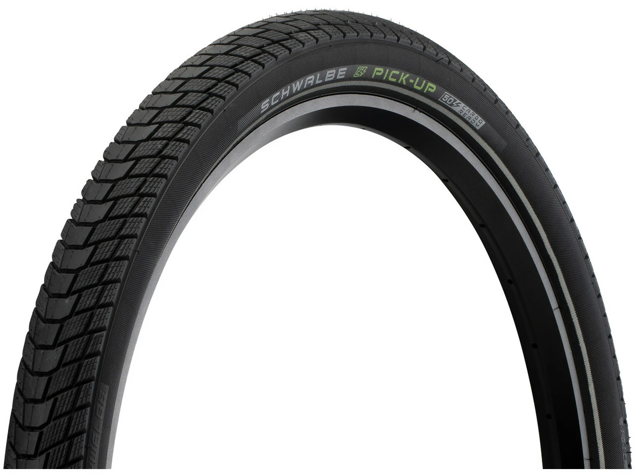 Schwalbe Pneu Rigide Pick-Up Super Defense Fair Rubber 27,5" 3 Schwalbe Pneu Rigide Pick-Up Super Defense Fair Rubber 27,5"