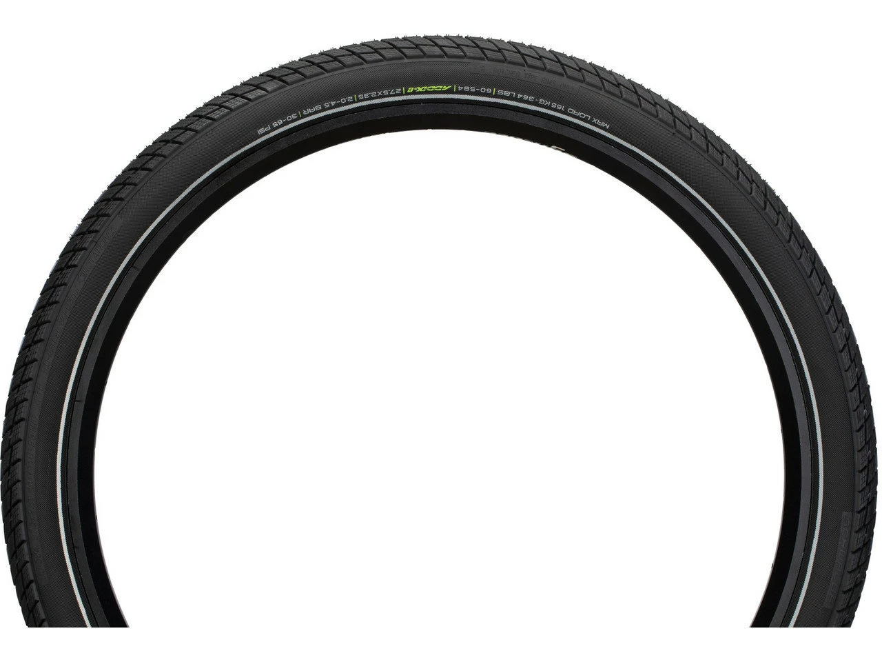 Schwalbe Pneu Rigide Pick-Up Super Defense Fair Rubber 27,5" 4 Schwalbe Pneu Rigide Pick-Up Super Defense Fair Rubber 27,5" – Image 2