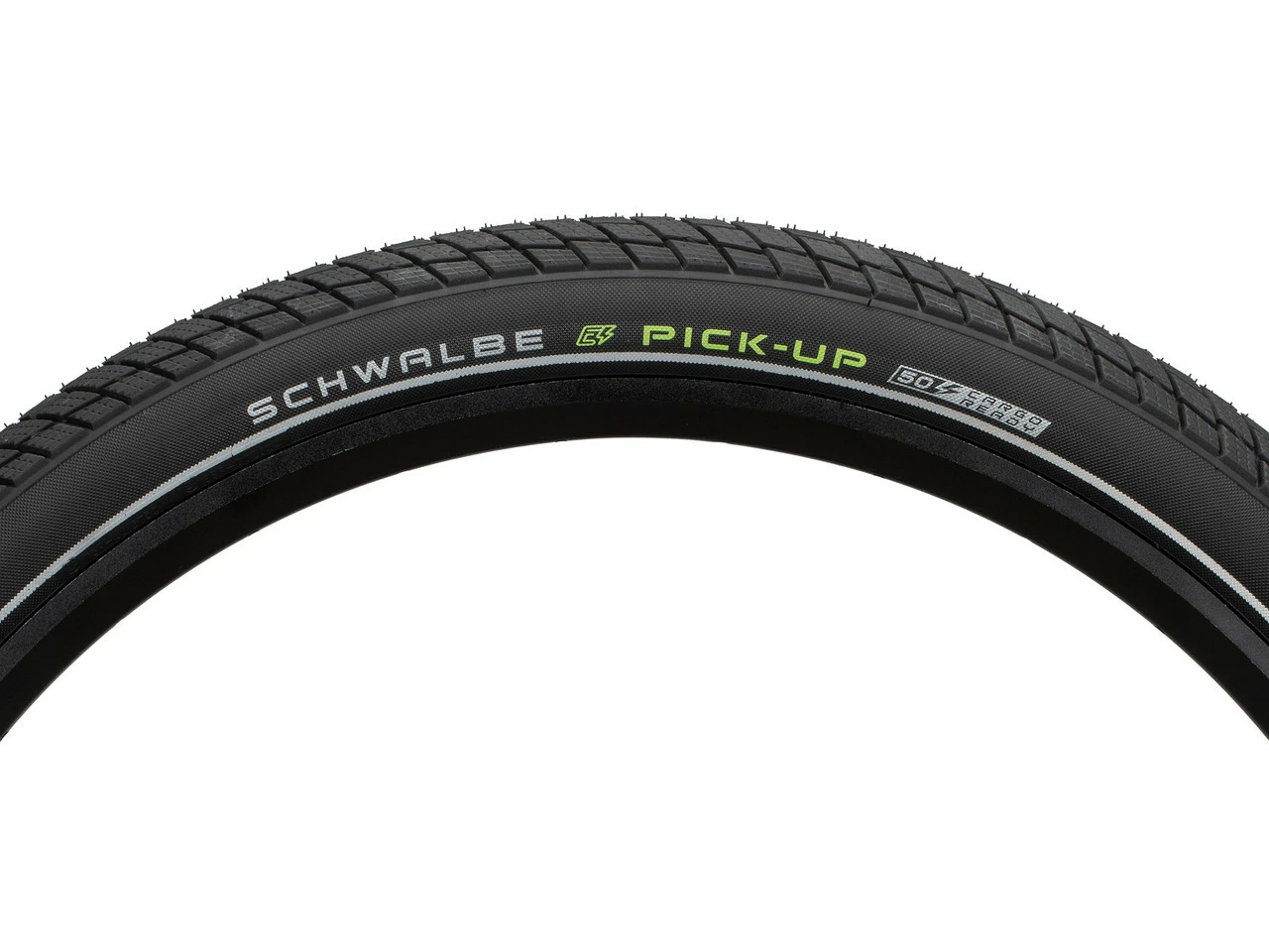 Schwalbe Pneu Rigide Pick-Up Super Defense Fair Rubber 27,5" 5 Schwalbe Pneu Rigide Pick-Up Super Defense Fair Rubber 27,5" – Image 3