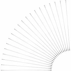 Sapim Rayons CX-Ray Straightpull + Écrous - 20 Pièces -Promos Porte-vélos Magasin 376704